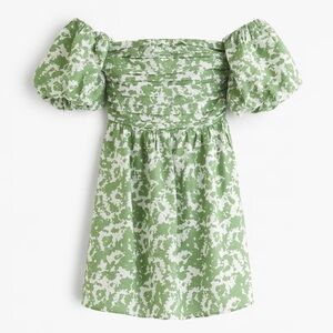 Floral Abercrombie & Fitch Dress